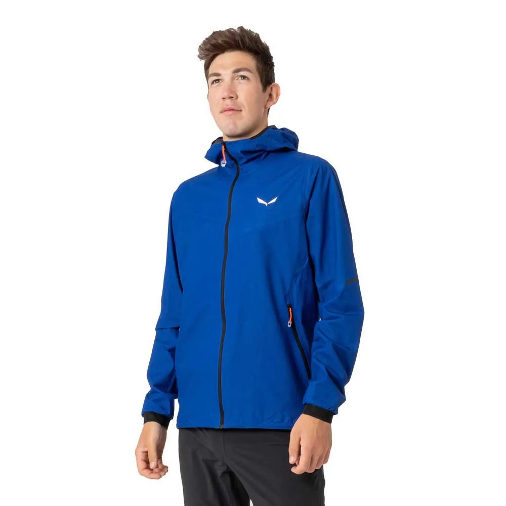 Salewa Pedroc 2.5l Powertex Light Jacka, Electric