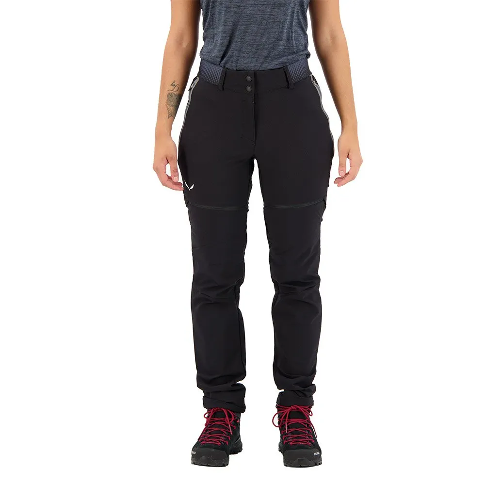 Salewa Pedroc 2 Durastretch 2/1 Byxor, Black out