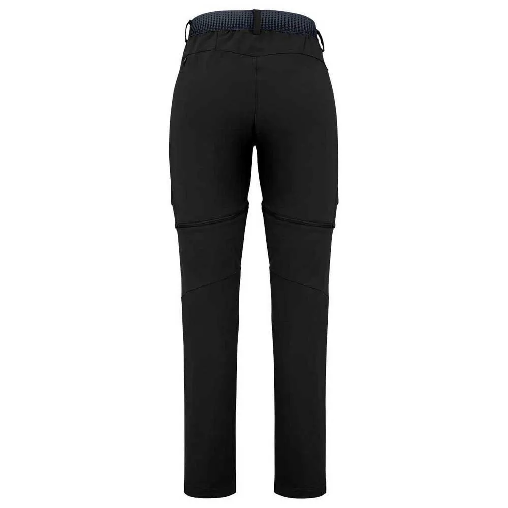 Salewa Pedroc 2 Durastretch 2/1 Byxor, Black out