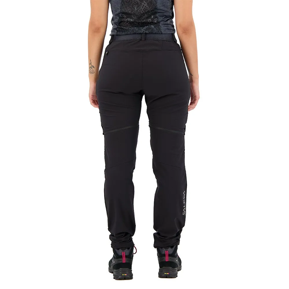 Salewa Pedroc 2 Durastretch 2/1 Byxor, Black out