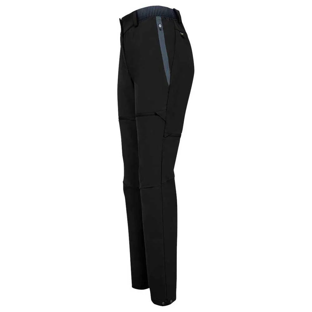 Salewa Pedroc 2 Durastretch 2/1 Byxor, Black out
