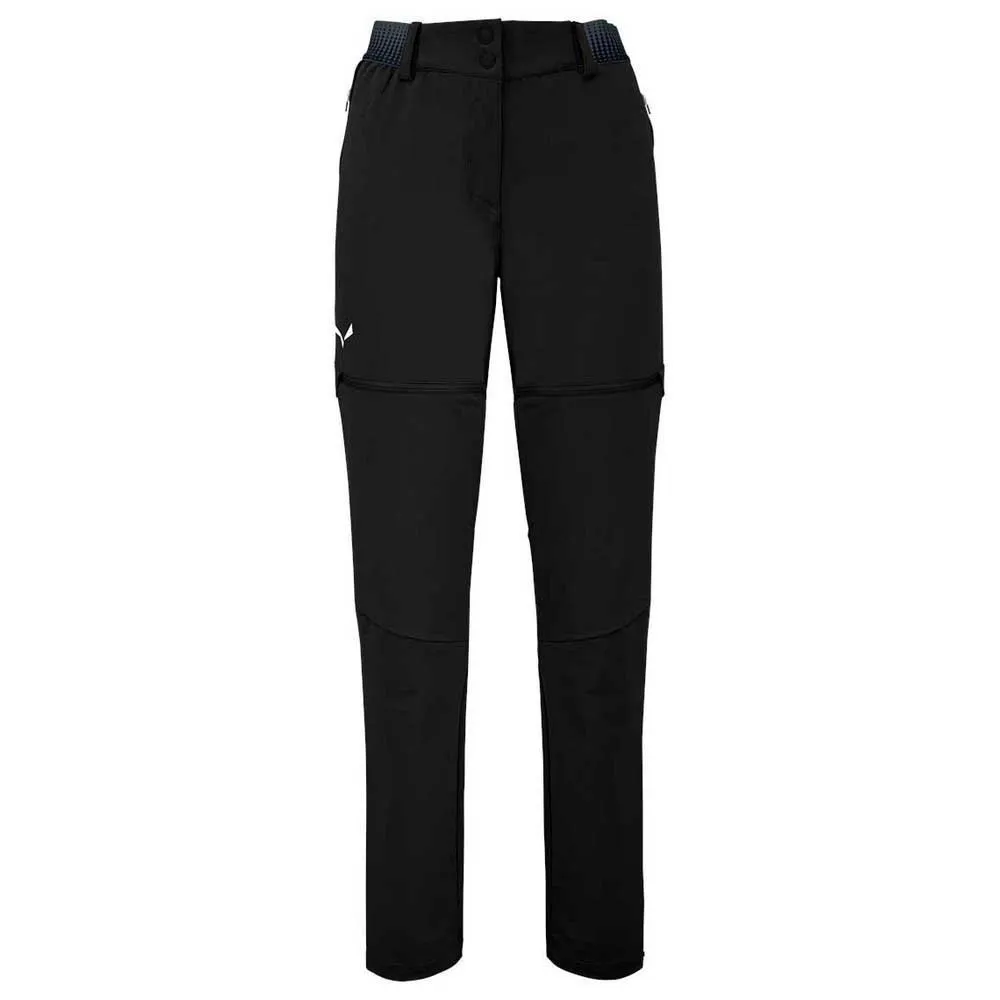 Salewa Pedroc 2 Durastretch 2/1 Byxor, Black out