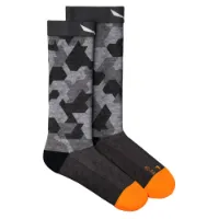 Salewa Pedroc Camo Crew-strumpor Salewa Pedroc Camo Crew-strumpor