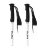 Salewa Pedroc Carbonium Pro Stavar, Black / white, 115-135cm