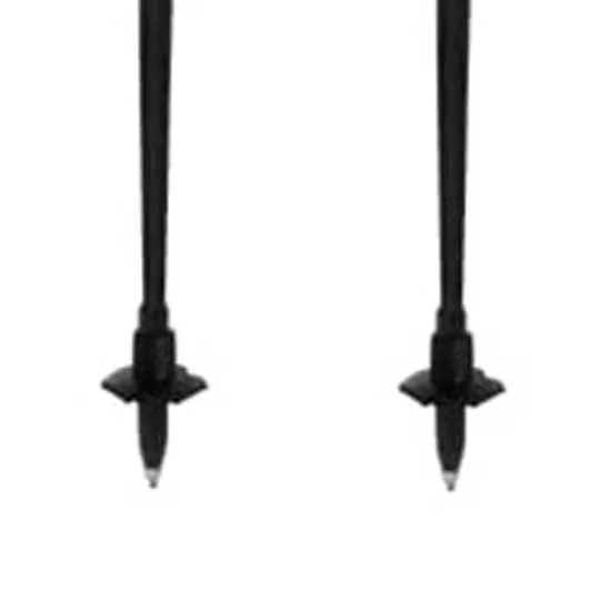Salewa Pedroc Carbonium Pro Stavar, Black / white, 115-135cm