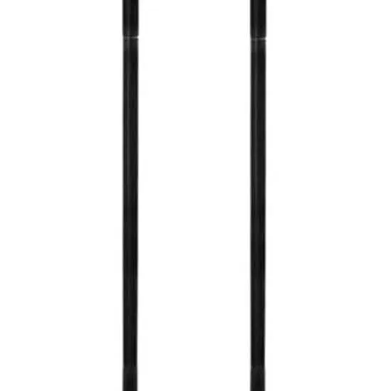 Salewa Pedroc Carbonium Pro Stavar, Black / white, 115-135cm