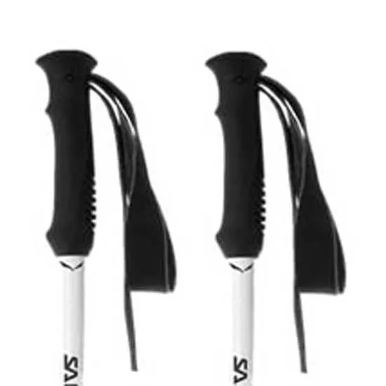 Salewa Pedroc Carbonium Pro Stavar, Black / white, 115-135cm