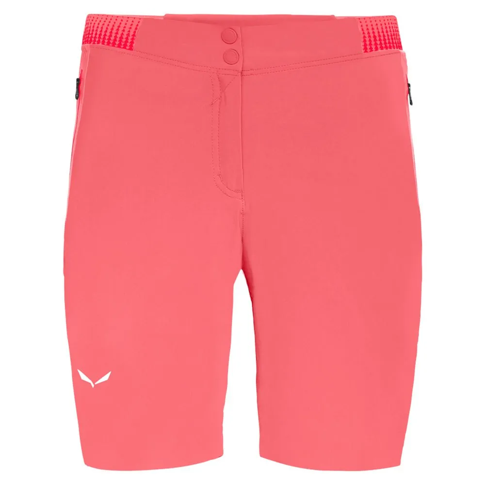 Salewa Pedroc Cargo 3 Durastretch Shorts, Calypso coral Salewa Pedroc Cargo 3 Durastretch Shorts, Calypso coral