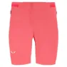 Salewa Pedroc Cargo 3 Durastretch Shorts, Calypso coral