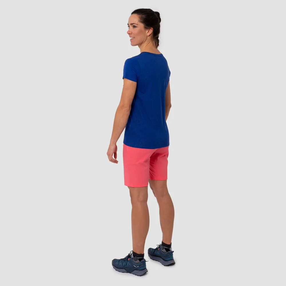 Salewa Pedroc Cargo 3 Durastretch Shorts, Calypso coral Salewa Pedroc Cargo 3 Durastretch Shorts, Calypso coral
