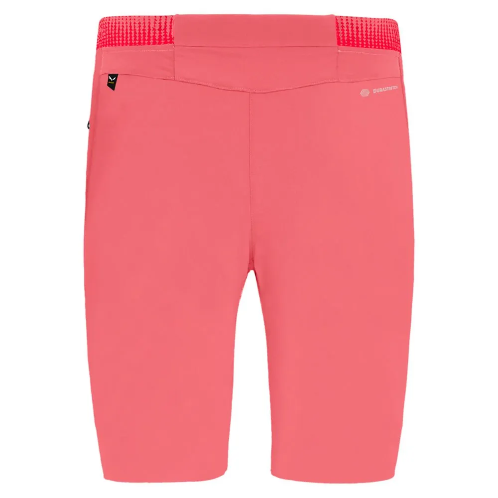 Salewa Pedroc Cargo 3 Durastretch Shorts, Calypso coral Salewa Pedroc Cargo 3 Durastretch Shorts, Calypso coral