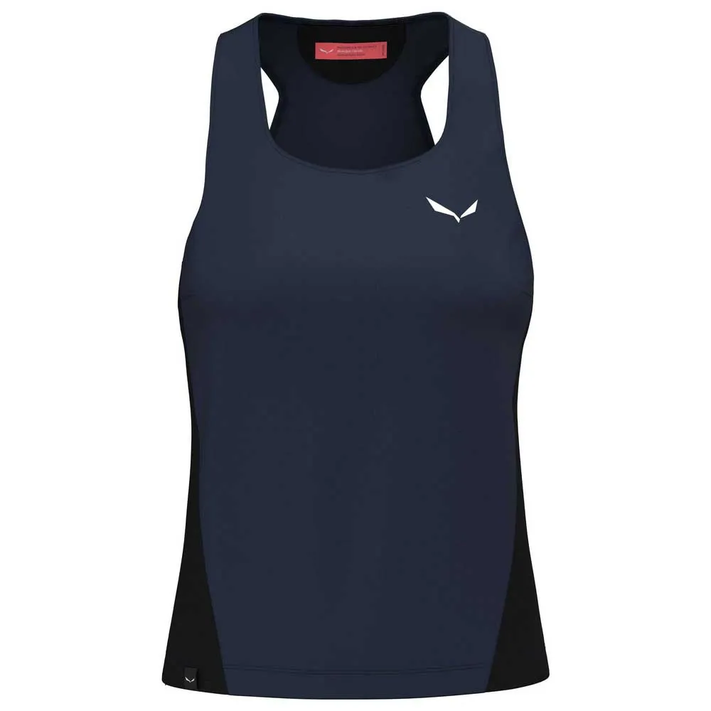 Salewa Pedroc Dry Hybrid ärmlös T-shirt