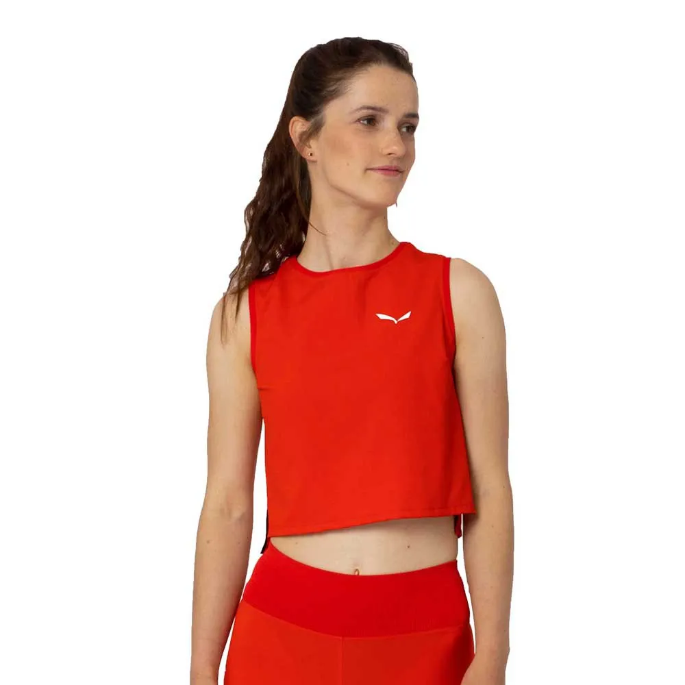 Salewa Pedroc Dry Resp Hyb ärmlös T-shirt
