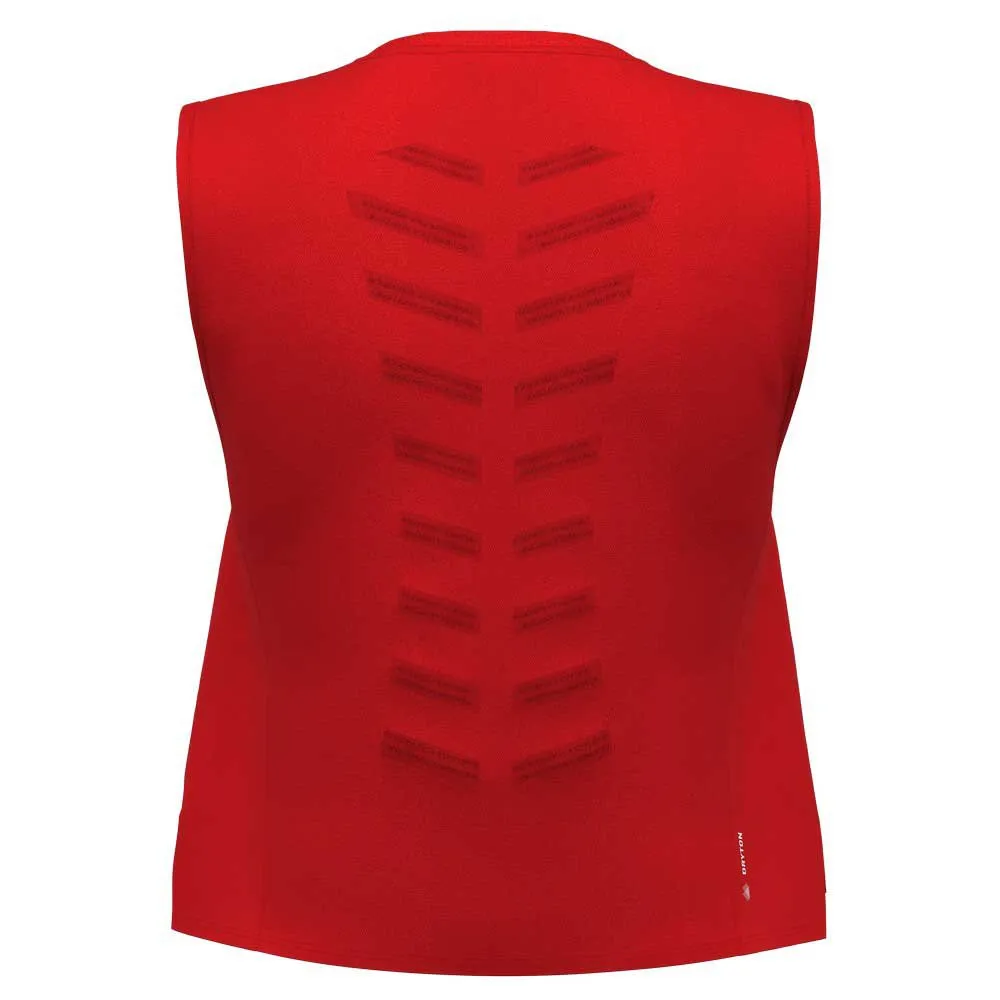 Salewa Pedroc Dry Resp Hyb ärmlös T-shirt