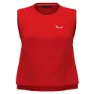 Salewa Pedroc Dry Resp Hyb ärmlös T-shirt