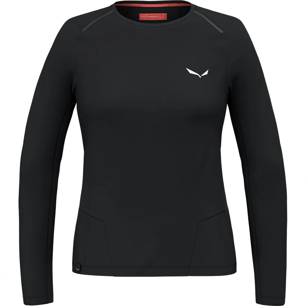 Salewa Pedroc Dry T-shirt Med Lång ärm