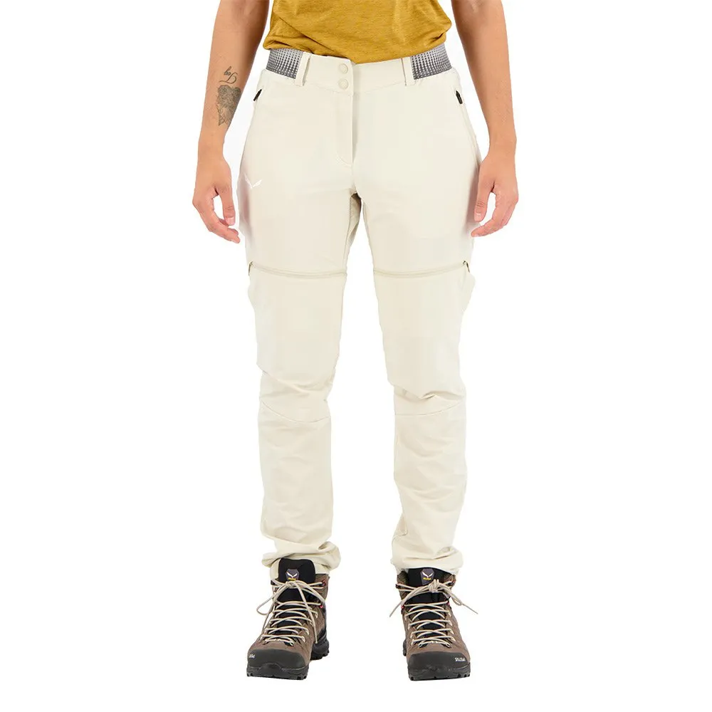 Salewa Pedroc Durastretch 2/1 Byxor, Oatmeal
