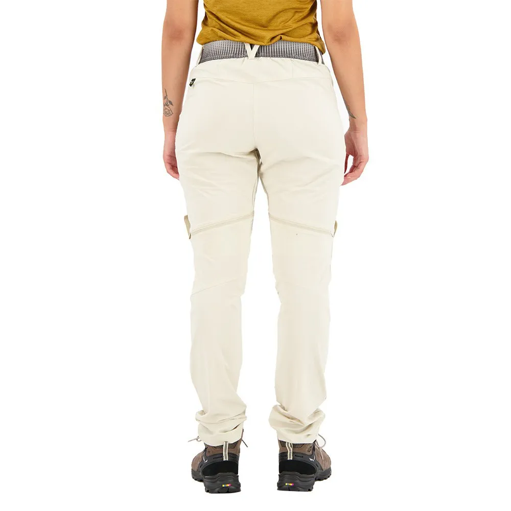 Salewa Pedroc Durastretch 2/1 Byxor, Oatmeal