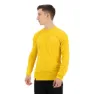 Salewa Pedroc Hybrid 2 Dryton T-shirt Med Lång ärm, Gold melange