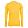 Salewa Pedroc Hybrid 2 Dryton T-shirt Med Lång ärm, Gold melange