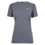 Salewa Pedroc Hybrid 3 Dryton T-shirt Med Korta ärmar, Premium navy melange