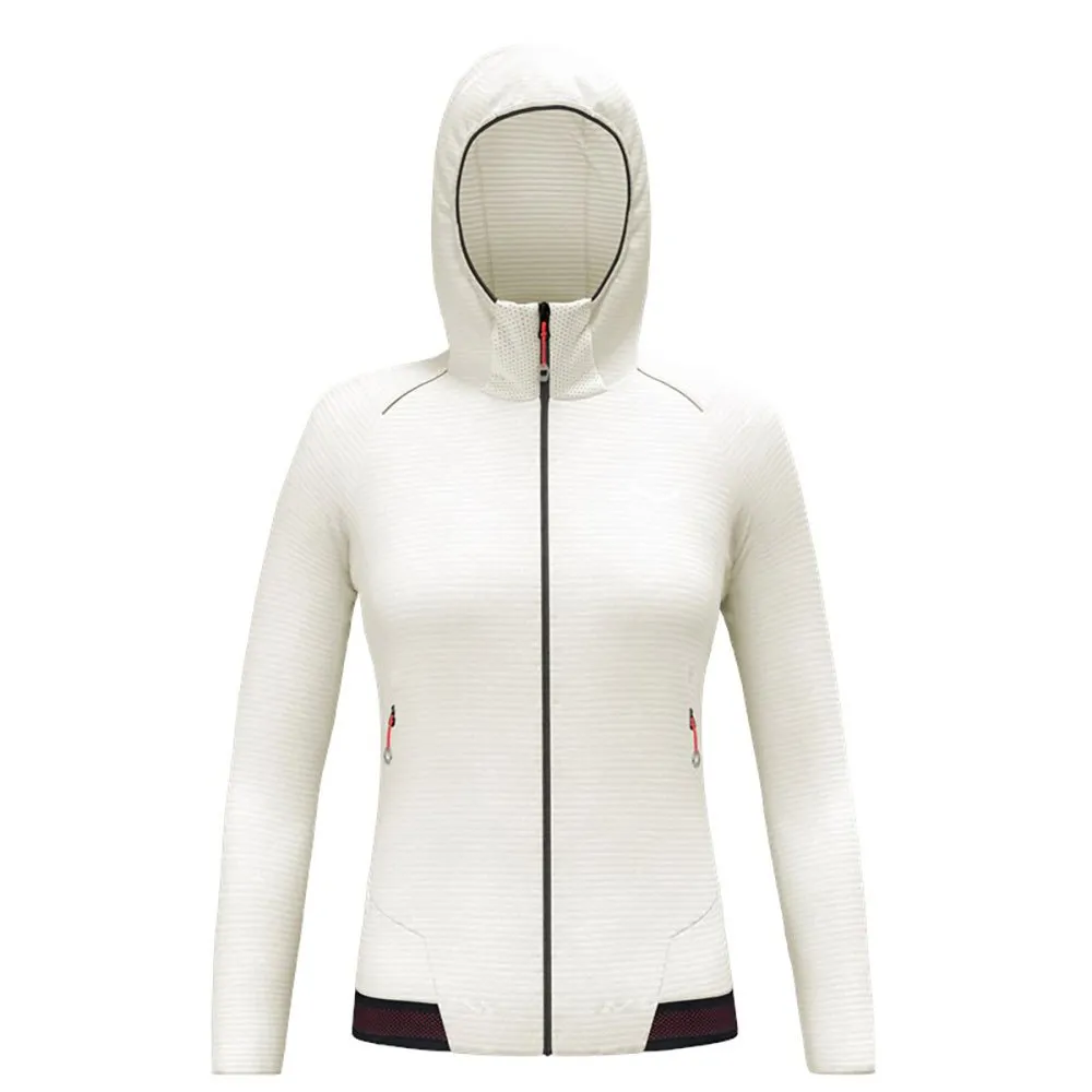 Salewa Pedroc Pl Fleecejacka Med Huva