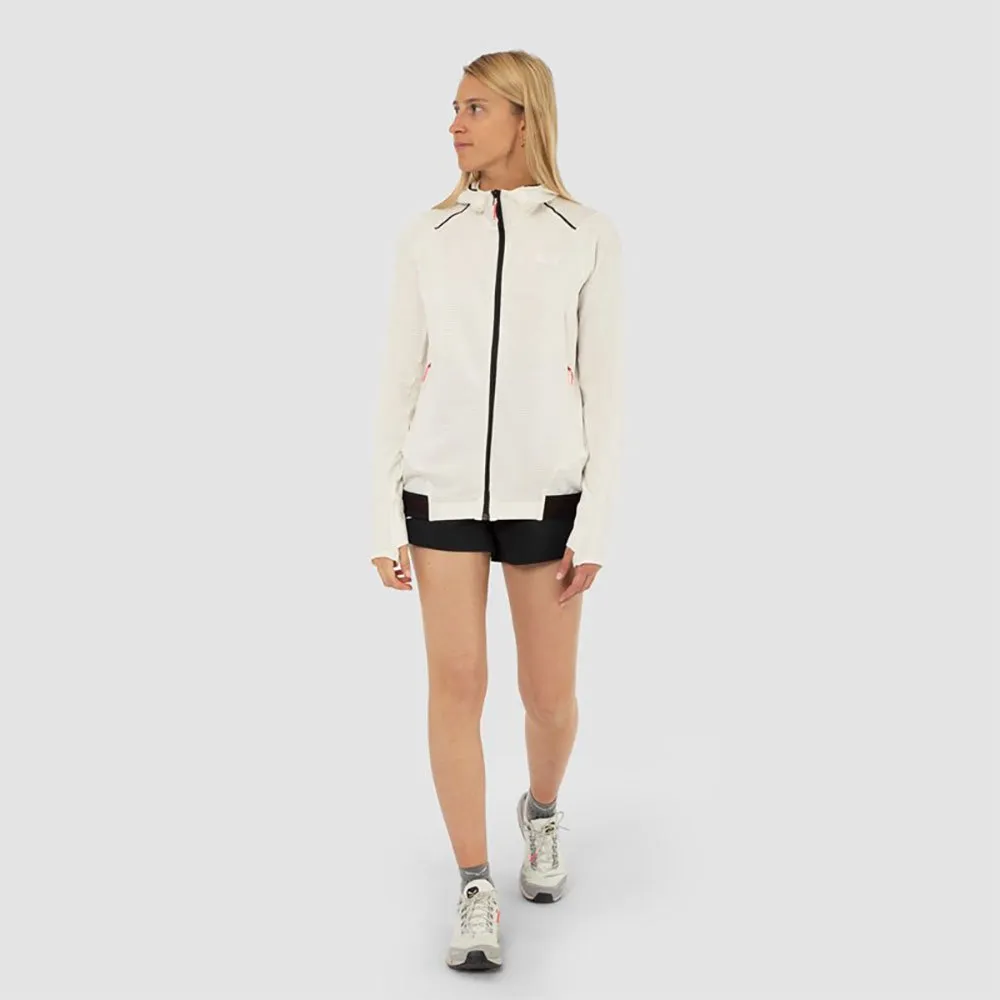 Salewa Pedroc Pl Fleecejacka Med Huva