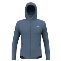 Salewa Pedroc Pl Hd Fleecejacka Med Dragkedja