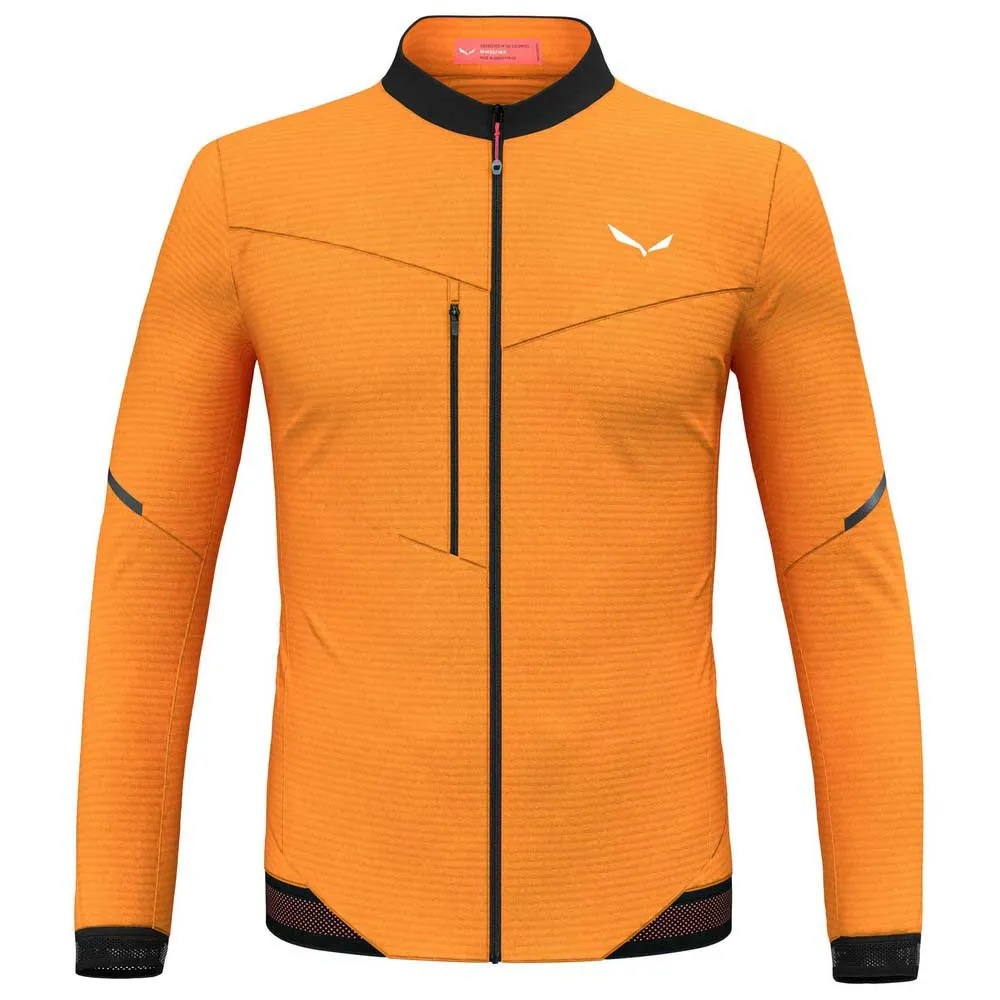 Salewa Pedroc Polarlite 2 Fleecejacka Med Dragkedja