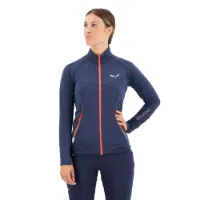 Salewa Pedroc Polarlite Fleecejacka Med Dragkedja