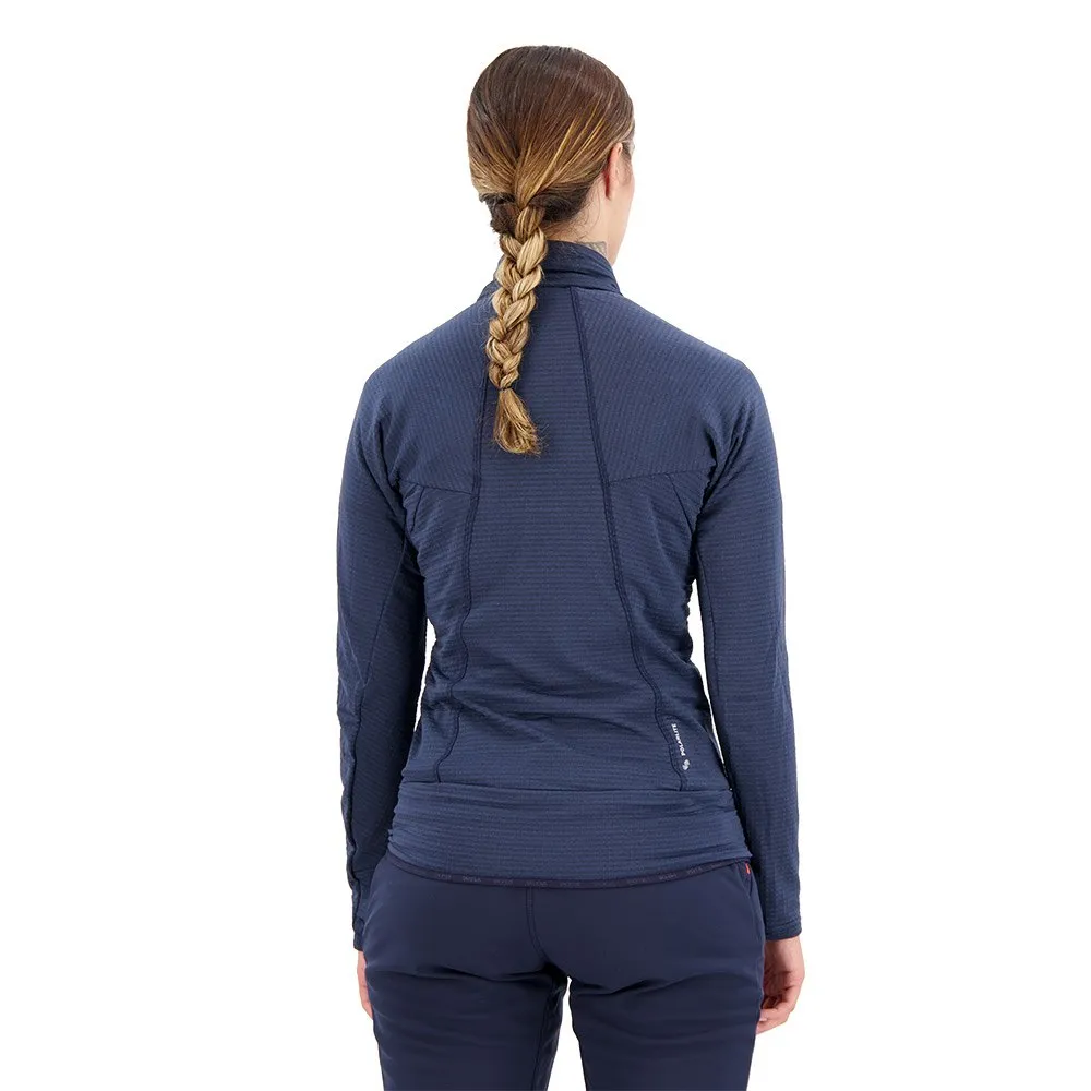 Salewa Pedroc Polarlite Fleecejacka Med Dragkedja