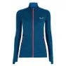 Salewa Pedroc Polarlite Fleecejacka Med Dragkedja