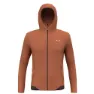 Salewa Pedroc Polarlite Fleecejacka Med Huva