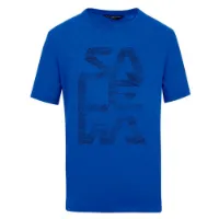 Salewa Print T-shirt Med Korta ärmar