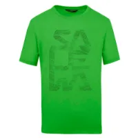 Salewa Print T-shirt Med Korta ärmar Salewa Print T-shirt Med Korta ärmar