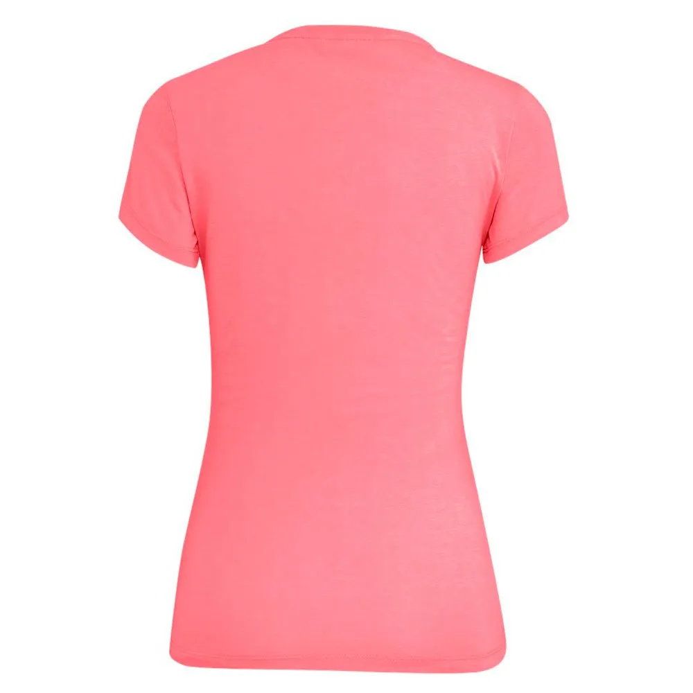 Salewa Print T-shirt Med Korta ärmar