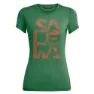 Salewa Print T-shirt Med Korta ärmar