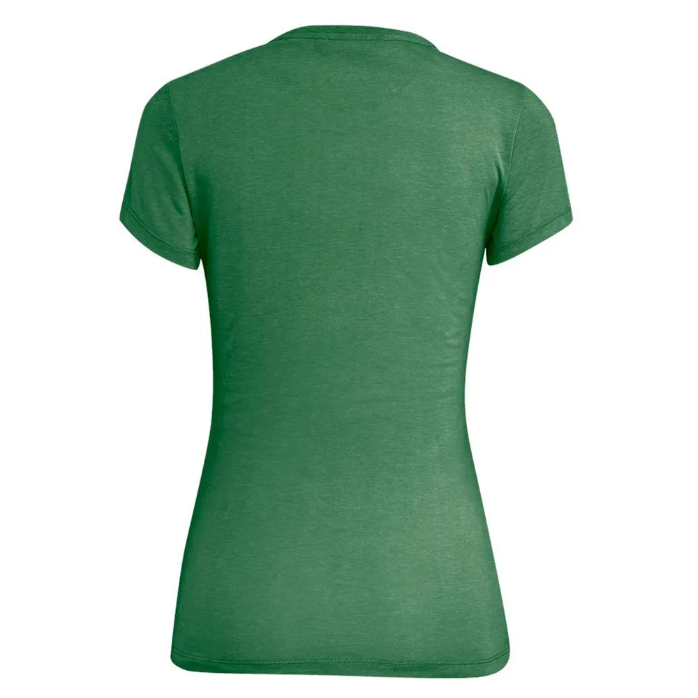 Salewa Print T-shirt Med Korta ärmar