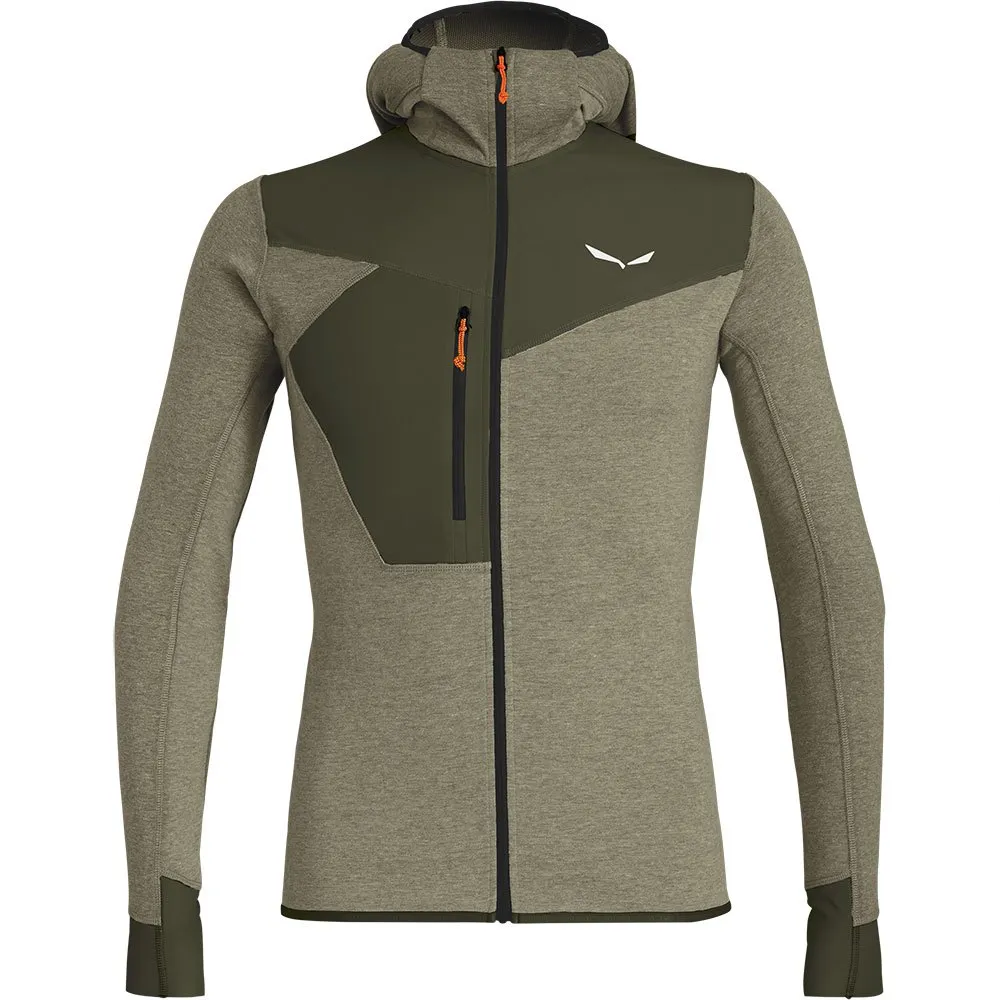 Salewa Puez 2 Dryton Tröja Med Huva