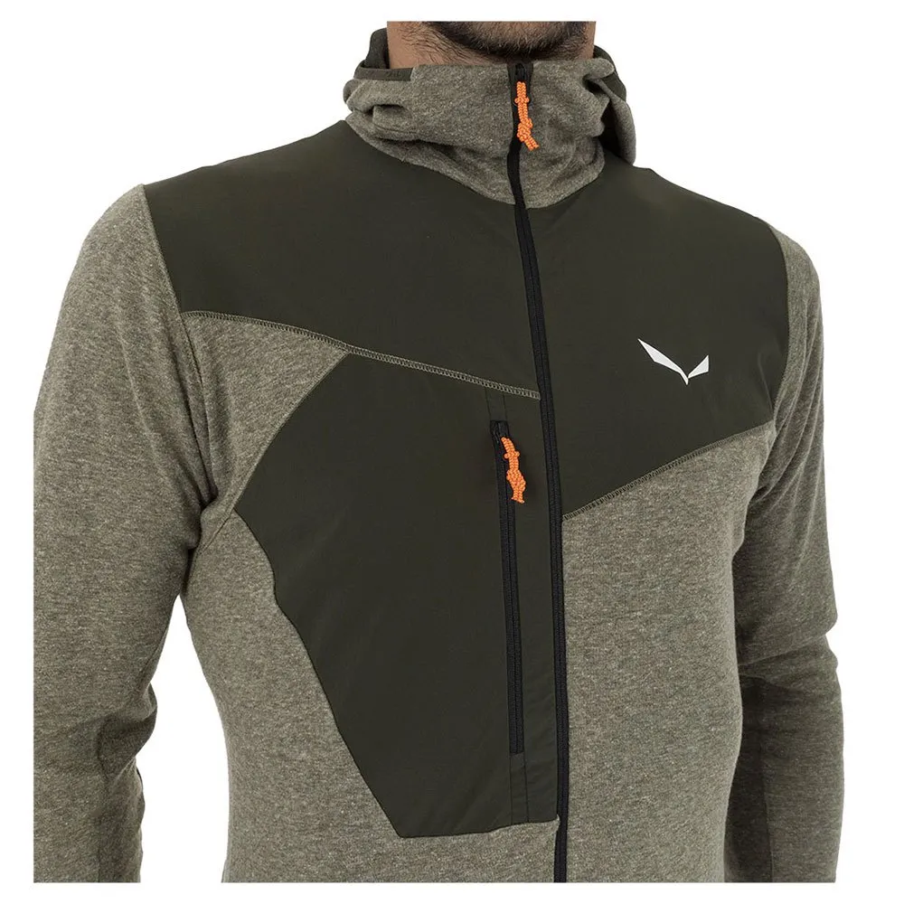 Salewa Puez 2 Dryton Tröja Med Huva