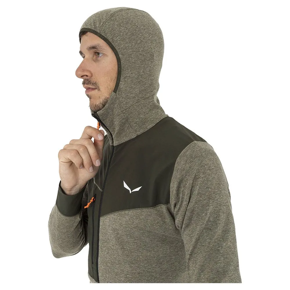Salewa Puez 2 Dryton Tröja Med Huva