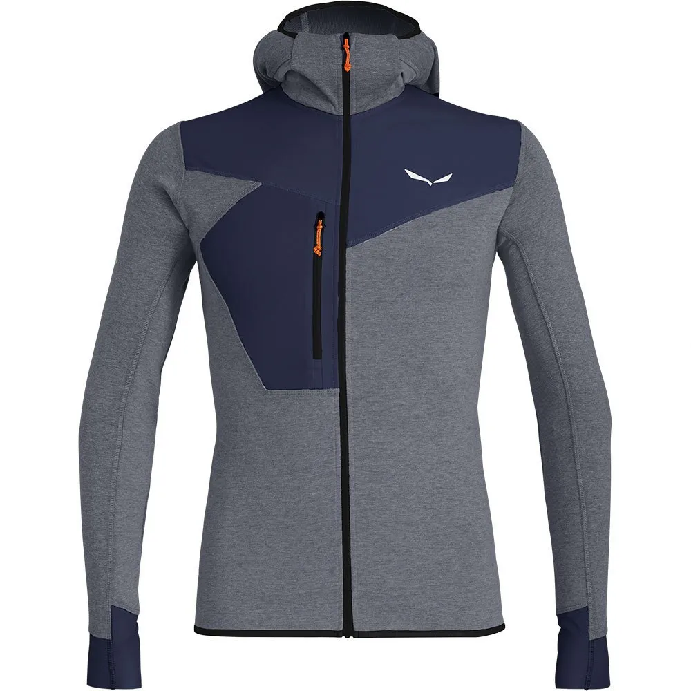 Salewa Puez 2 Dryton Tröja Med Huva Salewa Puez 2 Dryton Tröja Med Huva