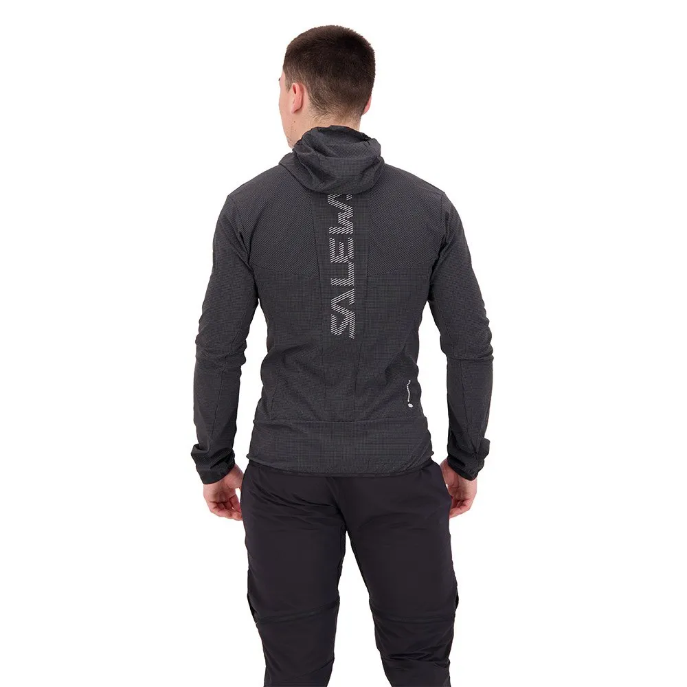 Salewa Puez 2 Durastretch Tröja, Black out