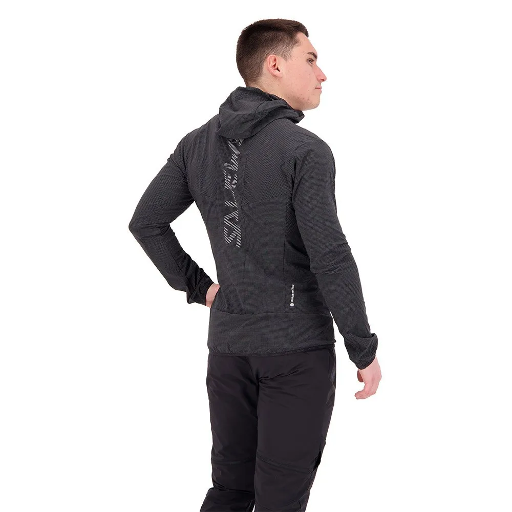Salewa Puez 2 Durastretch Tröja, Black out