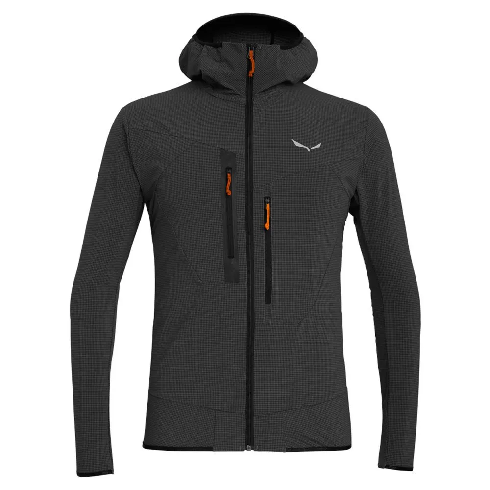 Salewa Puez 2 Durastretch Tröja, Black out