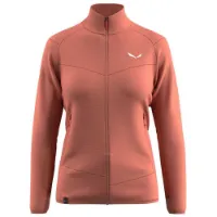 Salewa Puez Altavia Fleecejacka Med Dragkedja