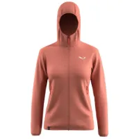 Salewa Puez Altavia Fleecejacka Med Dragkedja