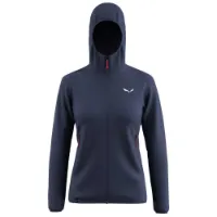 Salewa Puez Altavia Fleecejacka Med Dragkedja