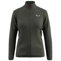 Salewa Puez Altavia Fleecejacka Med Dragkedja