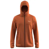 Salewa Puez Altavia Fleecejacka Med Huva Salewa Puez Altavia Fleecejacka Med Huva